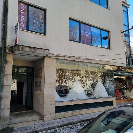 Sao Pedro City Flat Vila Real Exteriör bild