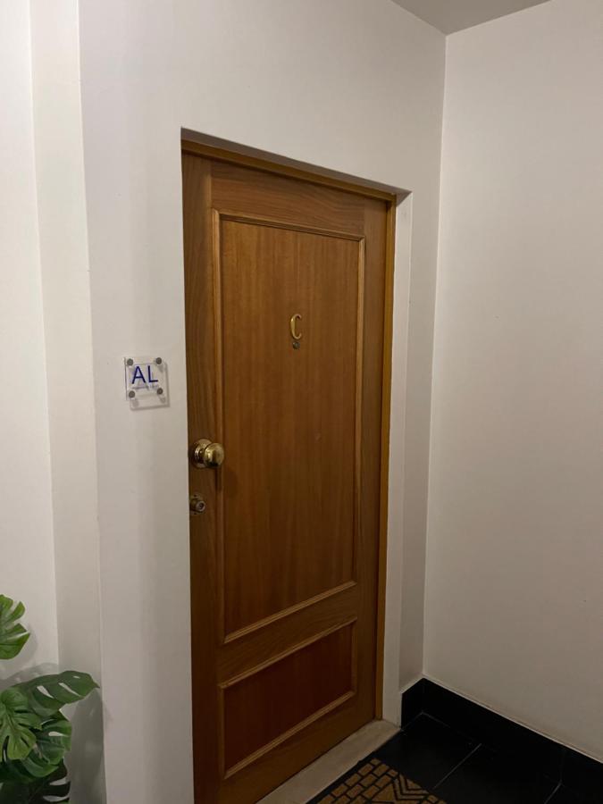 Sao Pedro City Flat Vila Real Exteriör bild