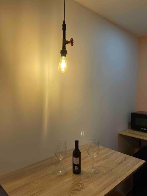 Sao Pedro City Flat Vila Real Exteriör bild